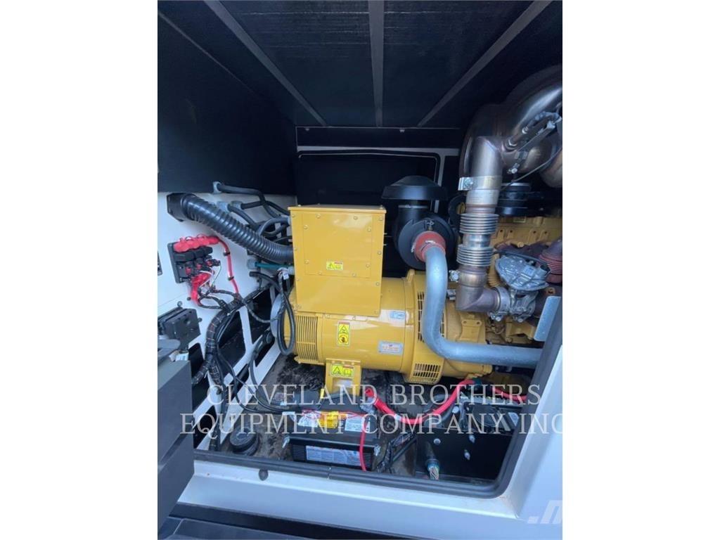 CAT XQ 125 Άλλες γεννήτριες