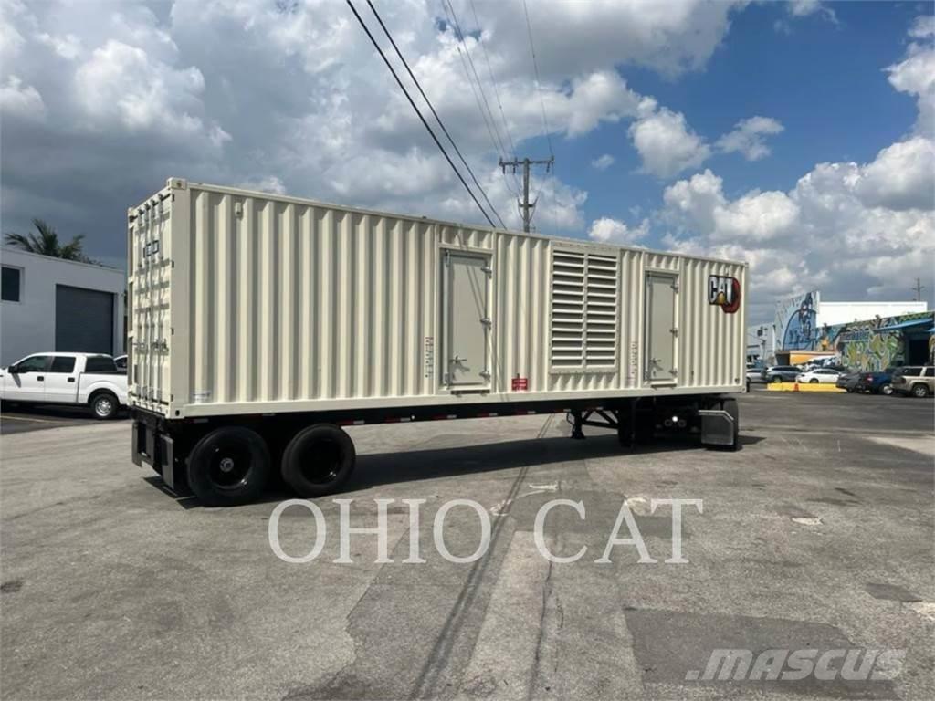 CAT XQ 1250 Άλλες γεννήτριες
