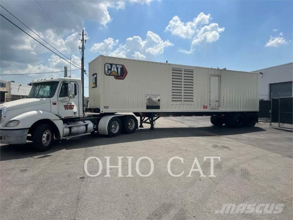 CAT XQ 1250 Άλλες γεννήτριες