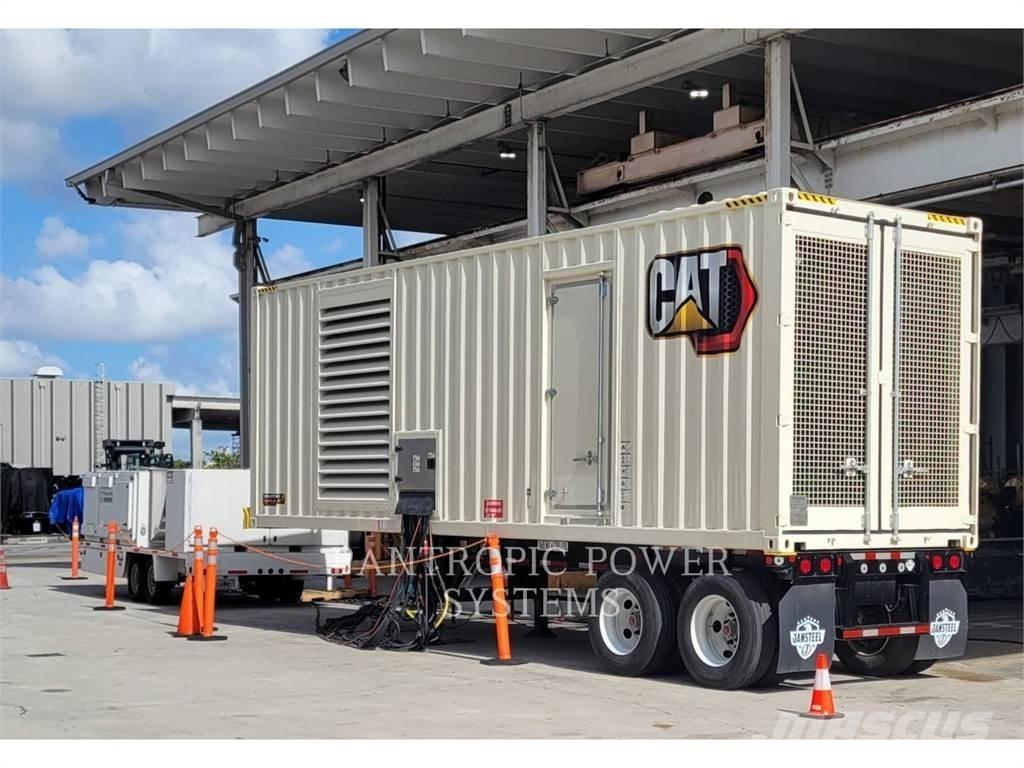 CAT XQ 1250 Άλλες γεννήτριες