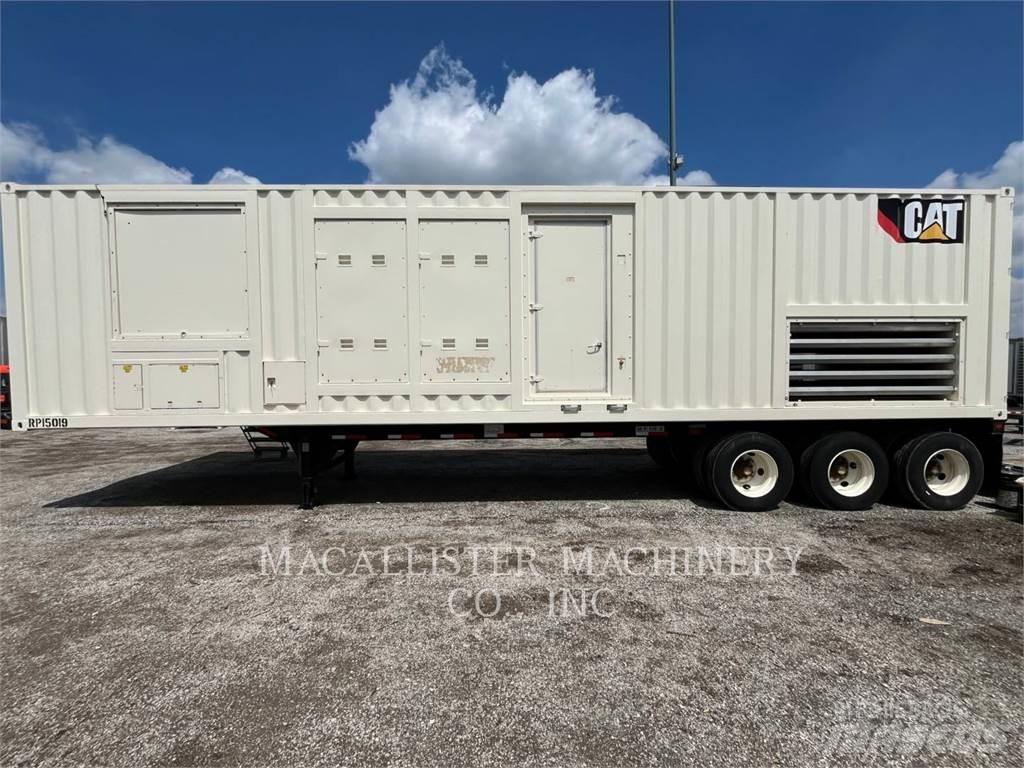 CAT XQ 1475 G Άλλες γεννήτριες