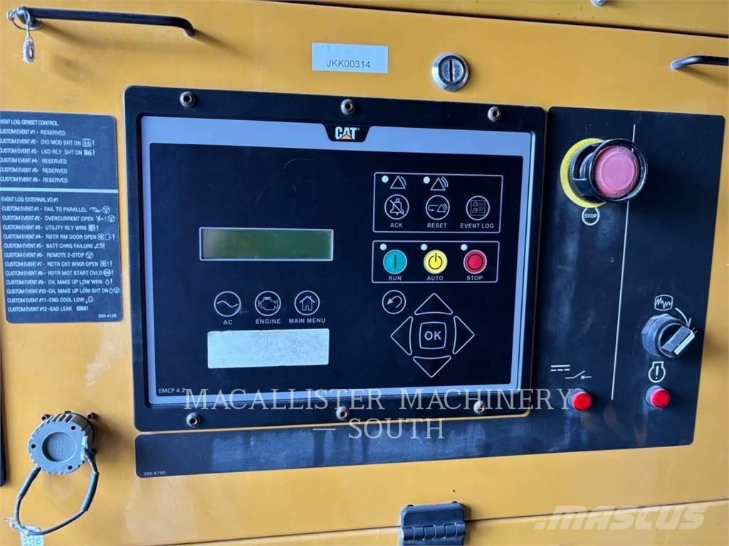 CAT XQ 1475 G Άλλες γεννήτριες