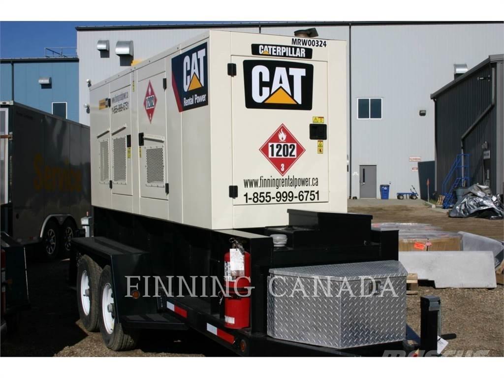 CAT XQ 175 Άλλες γεννήτριες