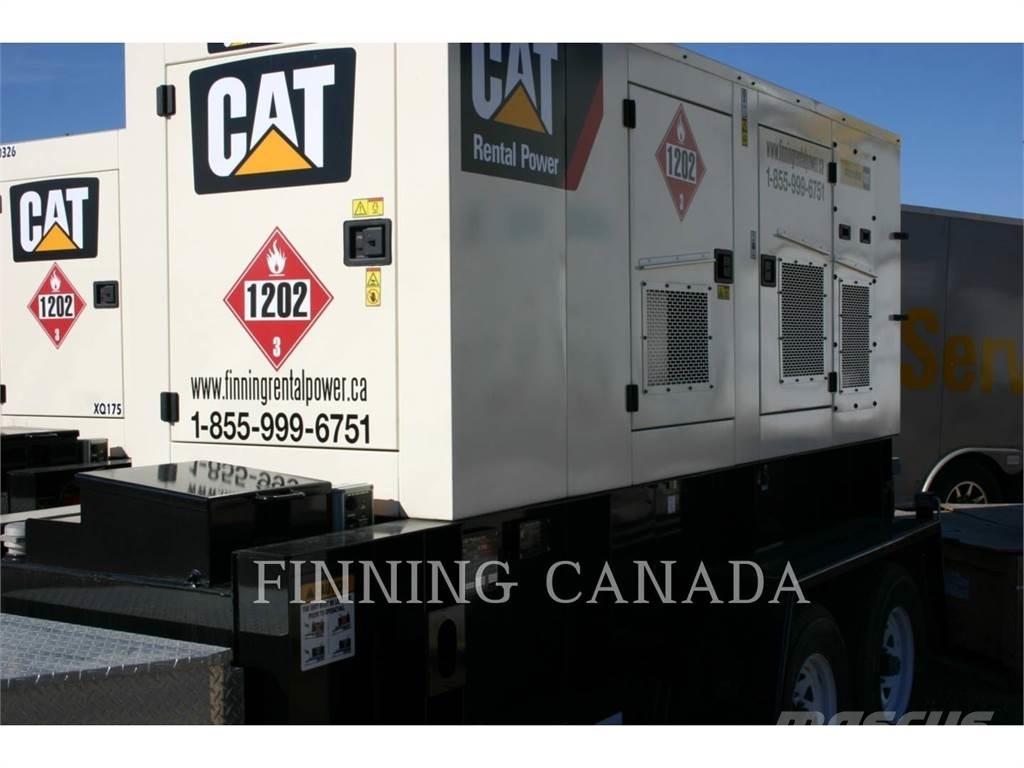 CAT XQ 175 Άλλες γεννήτριες