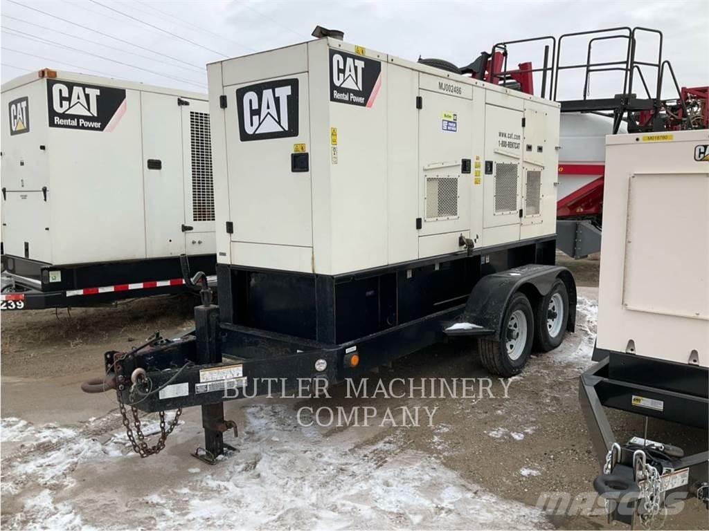 CAT XQ 175 Άλλες γεννήτριες