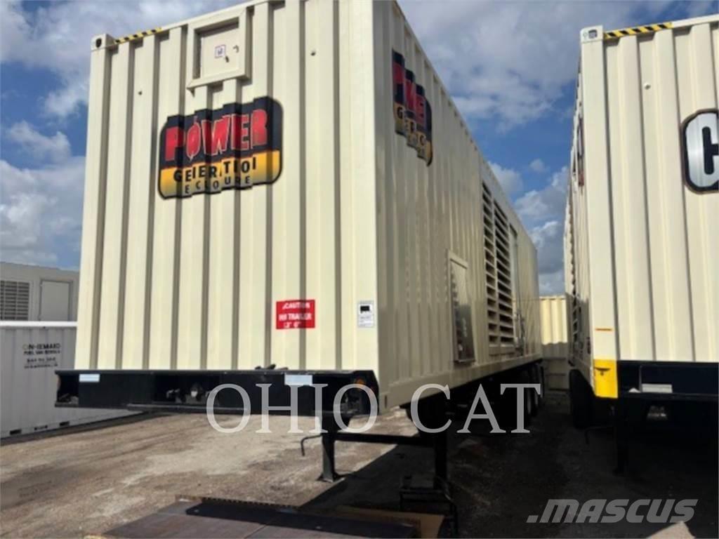 CAT XQ 1750 Άλλες γεννήτριες