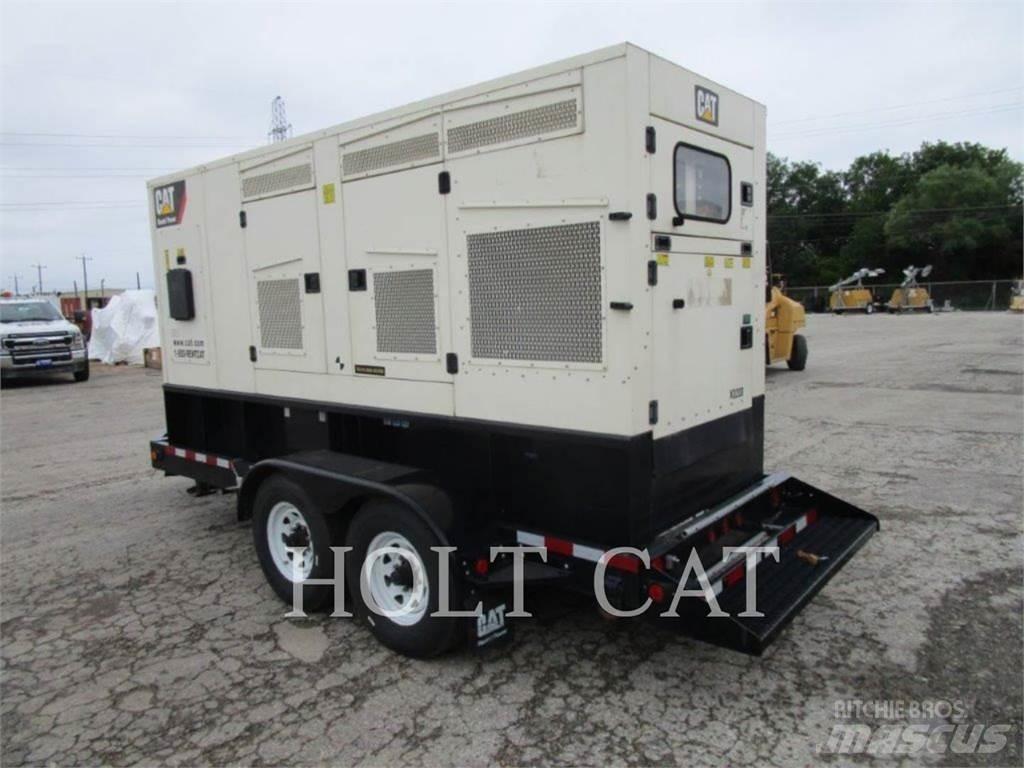 CAT XQ 200 Άλλες γεννήτριες