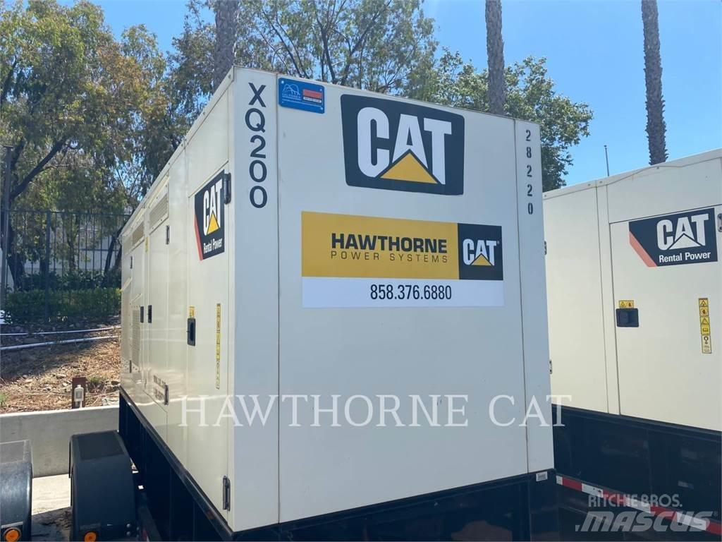 CAT XQ 200 Άλλες γεννήτριες