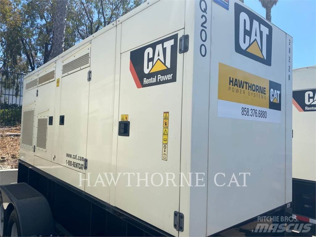 CAT XQ 200 Άλλες γεννήτριες
