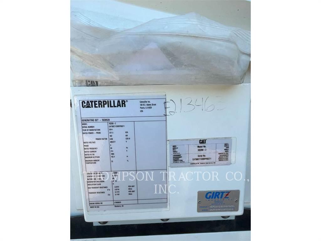 CAT XQ 200 Άλλες γεννήτριες