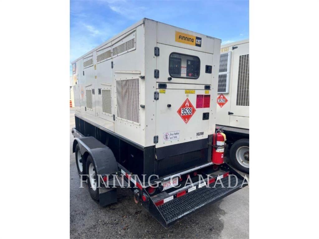CAT XQ 200 Άλλες γεννήτριες
