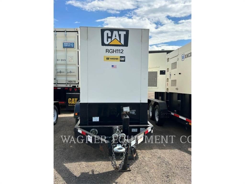 CAT XQ 200 Άλλες γεννήτριες