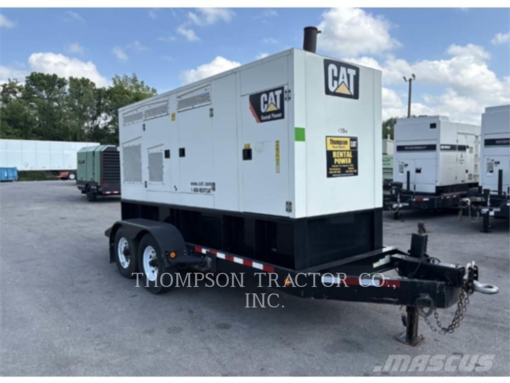 CAT XQ 200 Άλλες γεννήτριες