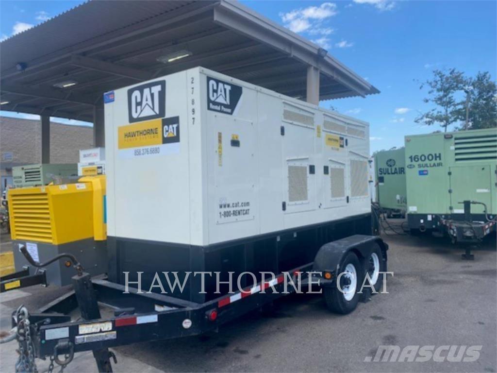 CAT XQ 200 Άλλες γεννήτριες