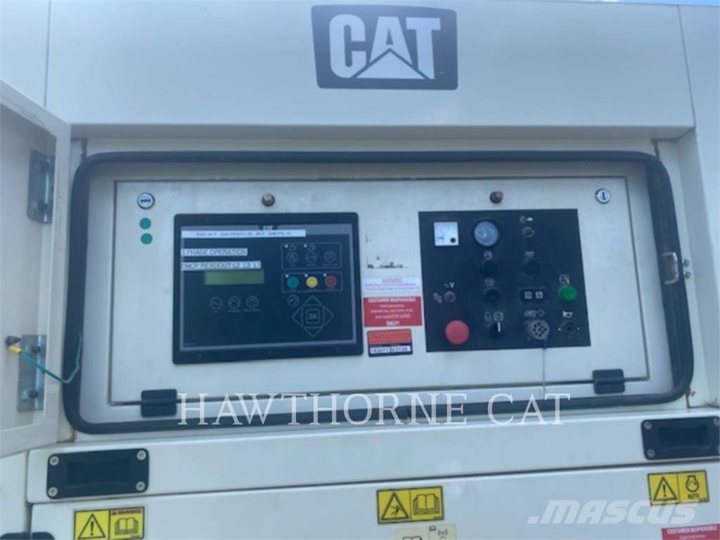 CAT XQ 200 Άλλες γεννήτριες