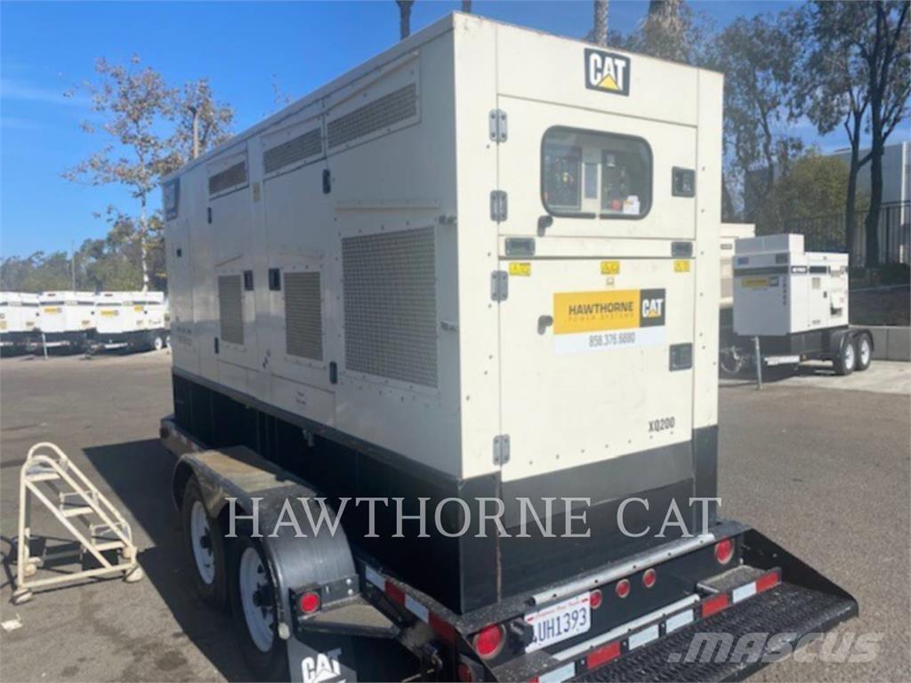 CAT XQ 200 Άλλες γεννήτριες