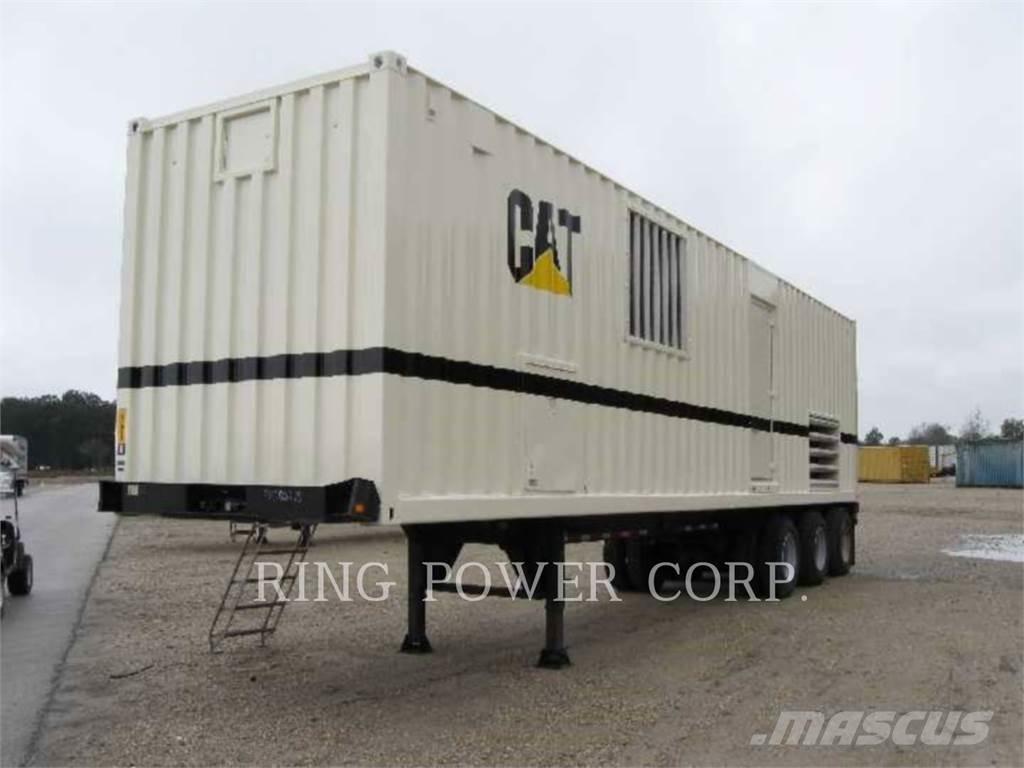 CAT XQ 2000 Άλλες γεννήτριες