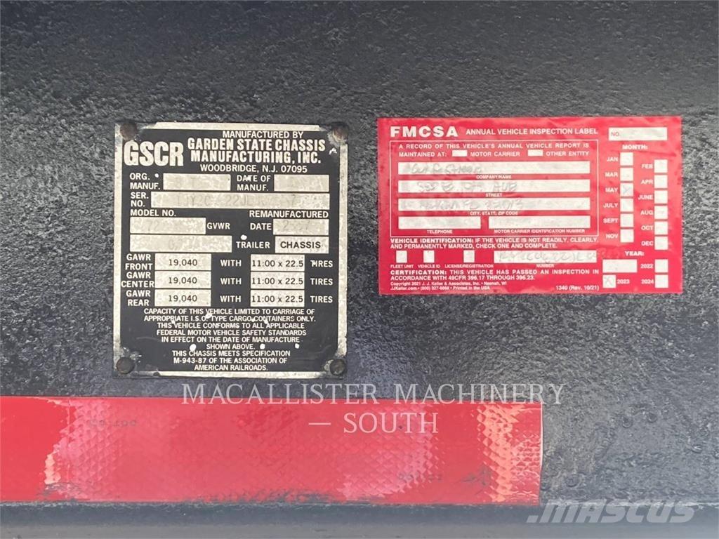 CAT XQ 2000 Άλλες γεννήτριες