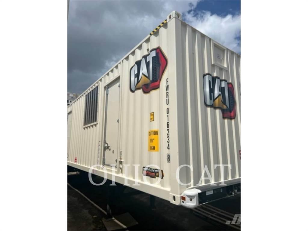 CAT XQ 2000 Άλλες γεννήτριες