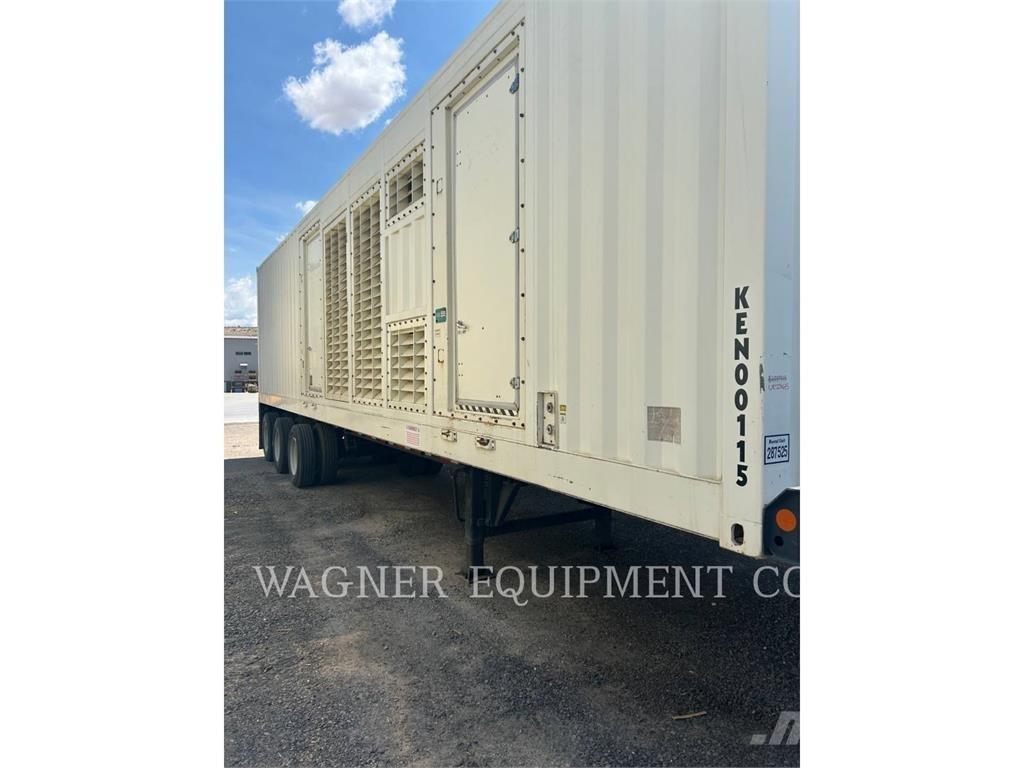 CAT XQ 2000 Άλλες γεννήτριες