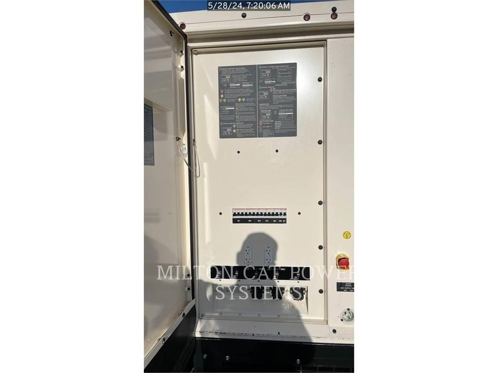 CAT XQ 230 Άλλες γεννήτριες