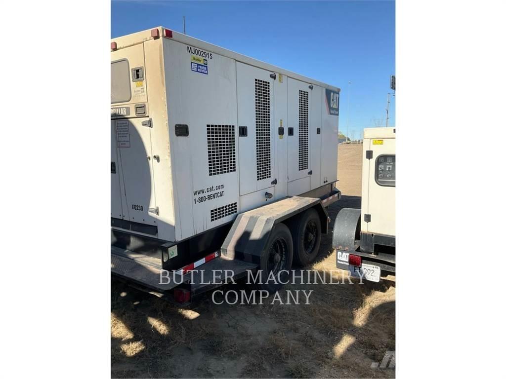 CAT XQ 230 Άλλες γεννήτριες