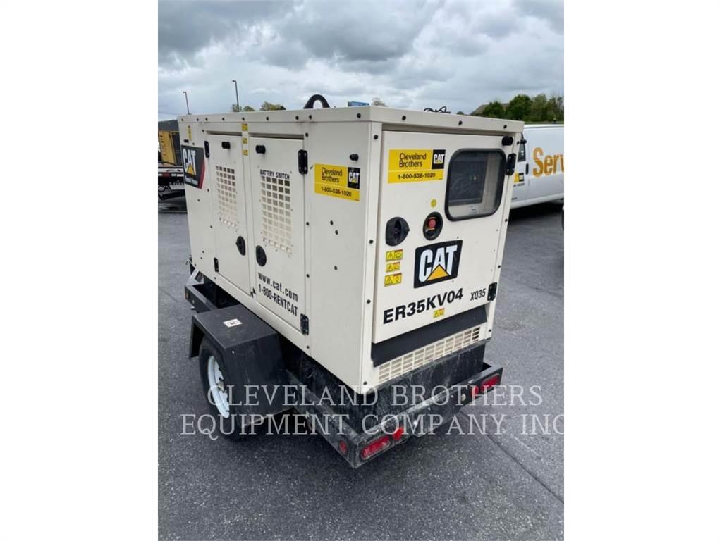 CAT XQ 35 Άλλες γεννήτριες
