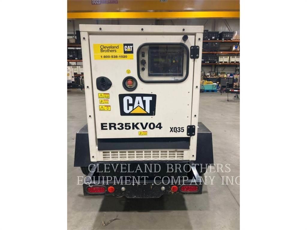 CAT XQ 35 Άλλες γεννήτριες