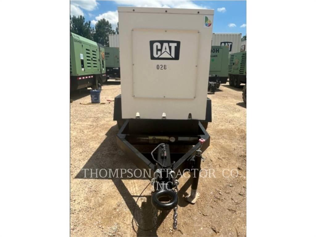 CAT XQ 35 Άλλες γεννήτριες