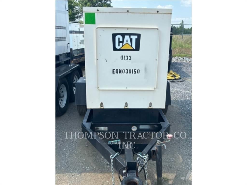 CAT XQ 35 Άλλες γεννήτριες
