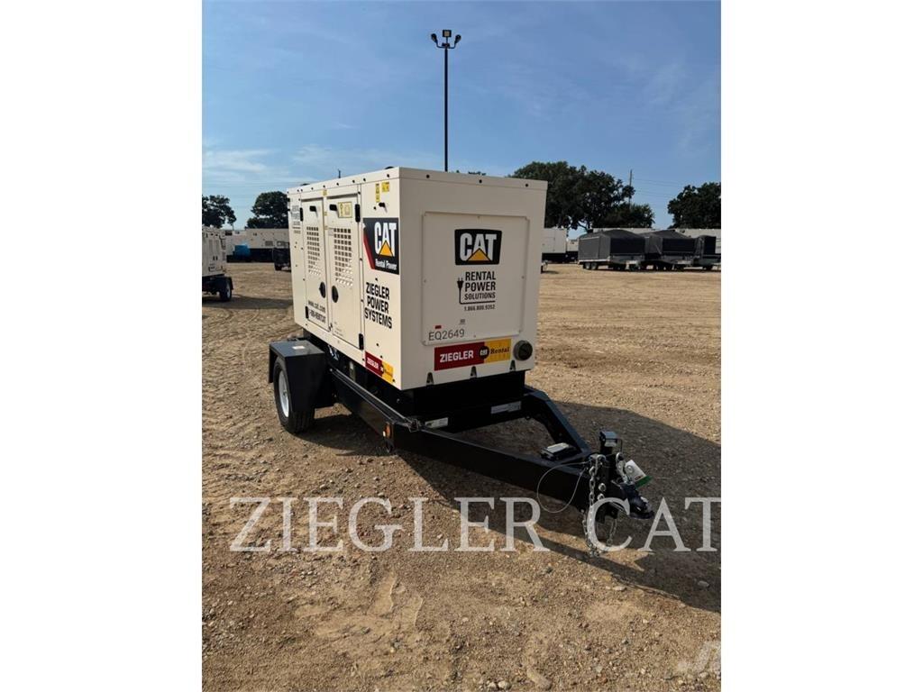 CAT XQ 35 Άλλες γεννήτριες