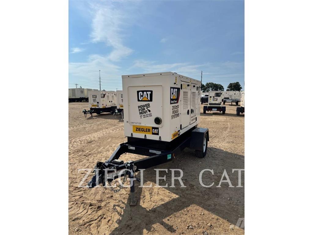 CAT XQ 35 Άλλες γεννήτριες