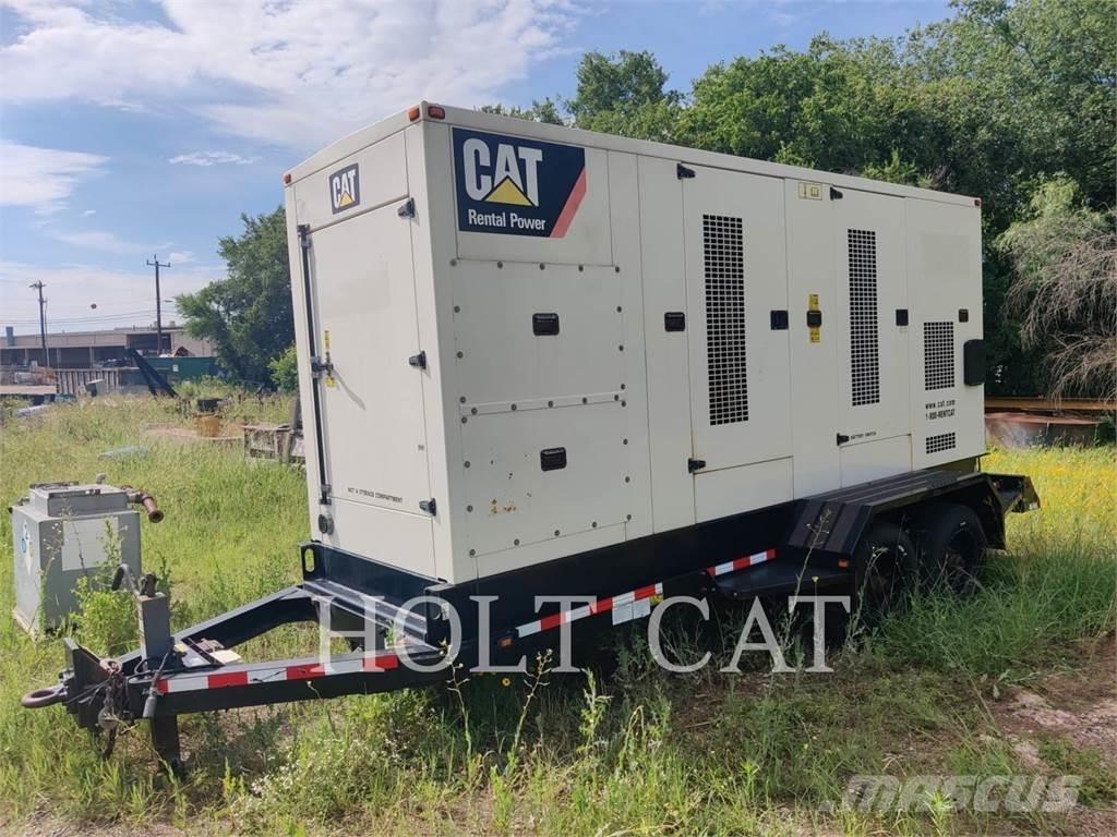 CAT XQ 350 Άλλες γεννήτριες