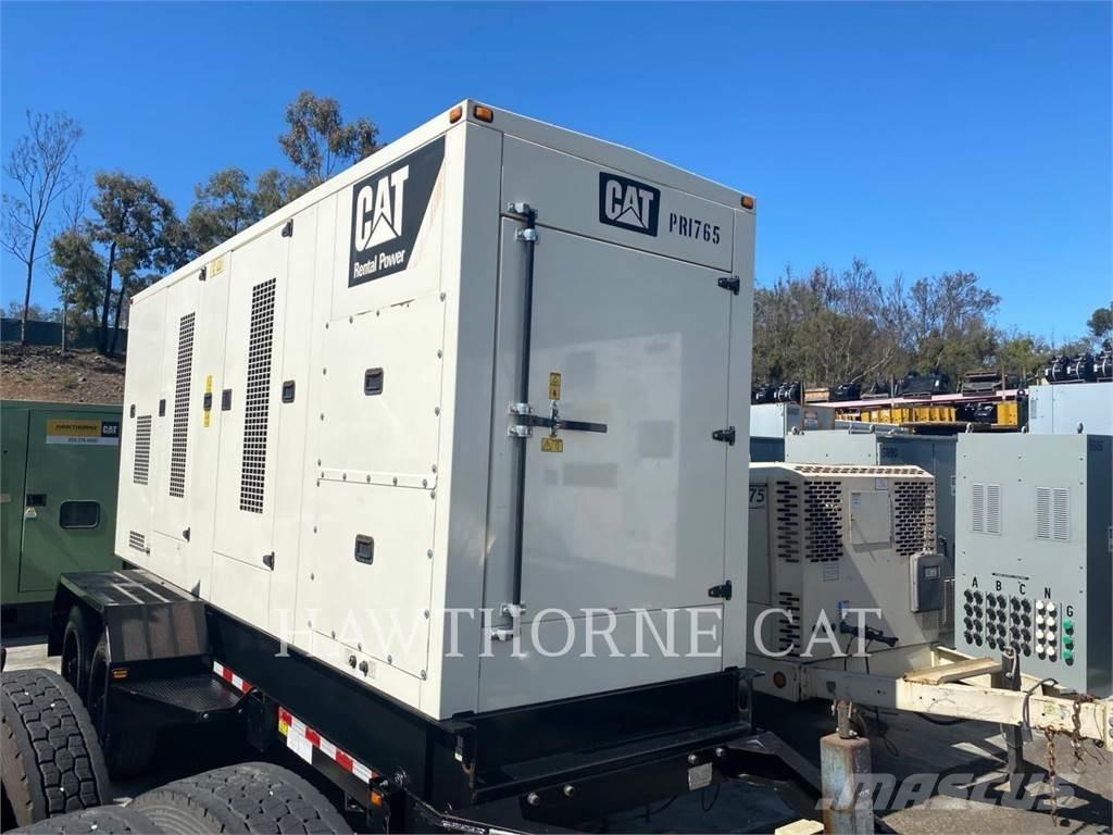 CAT XQ 350 Άλλες γεννήτριες