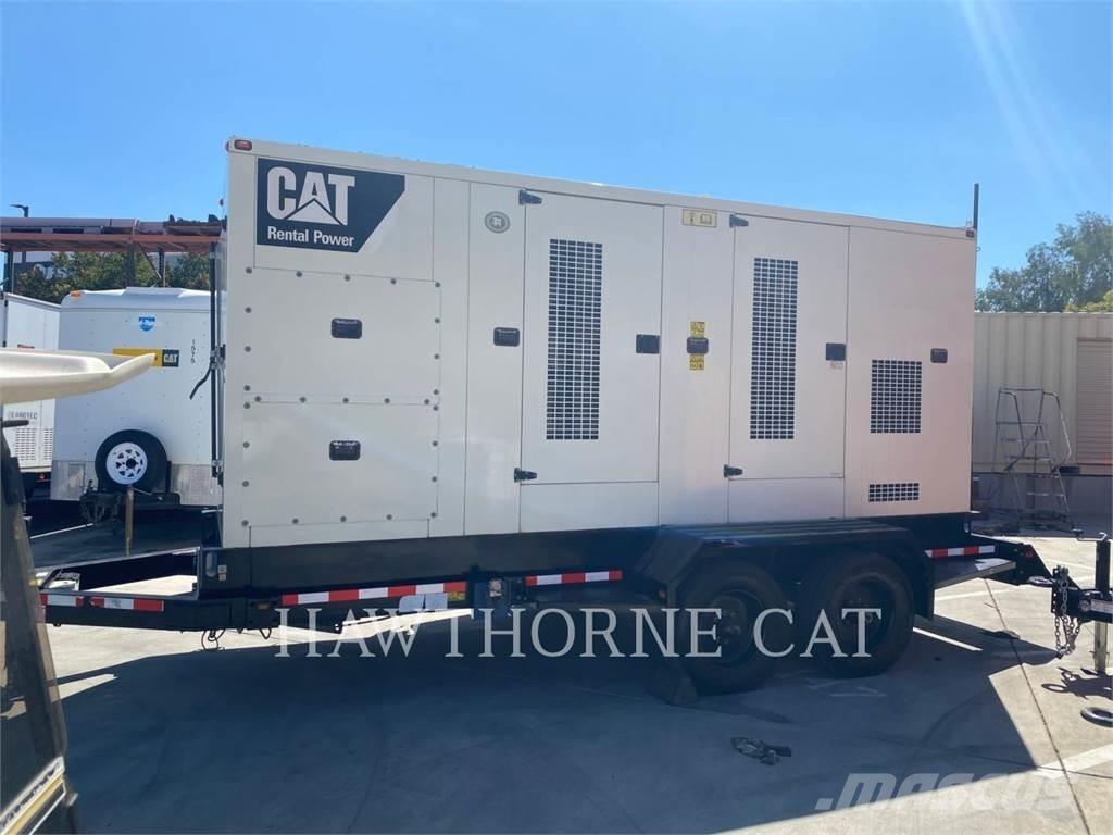 CAT XQ 350 Άλλες γεννήτριες