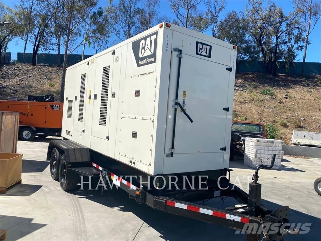 CAT XQ 350 Άλλες γεννήτριες