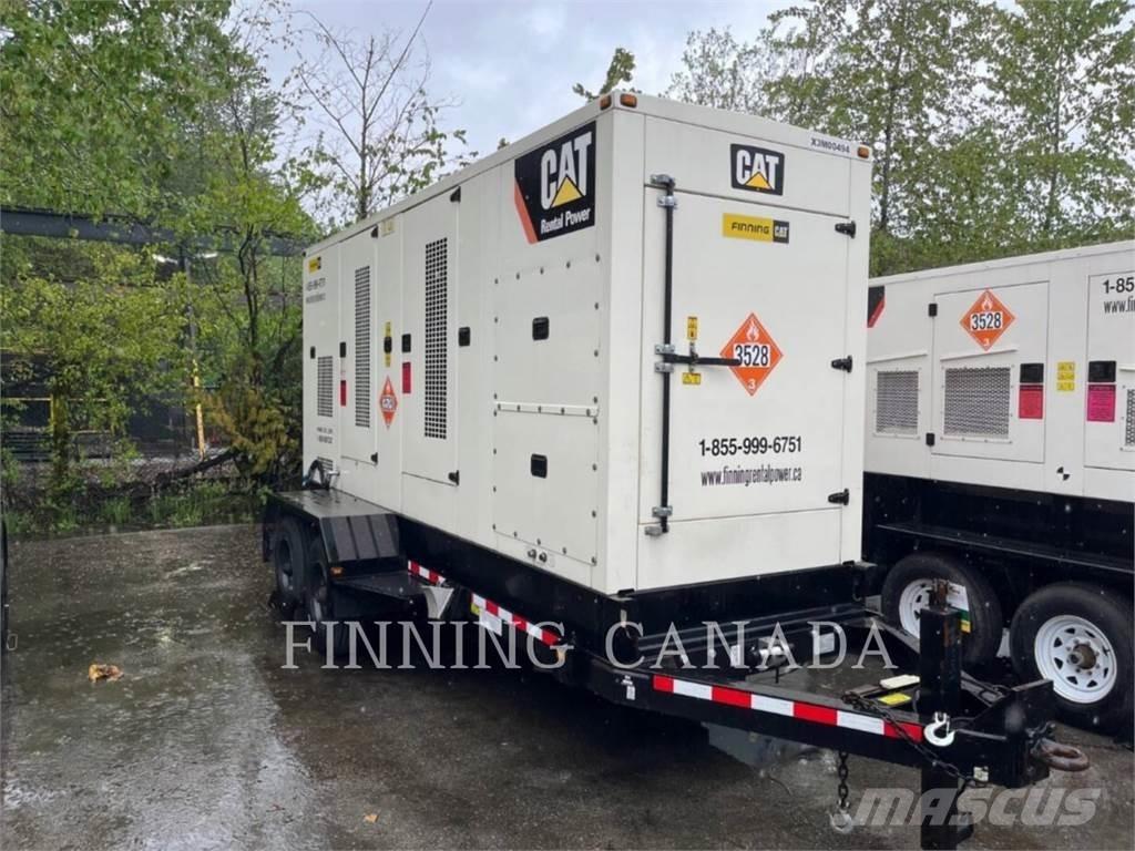 CAT XQ 350 Άλλες γεννήτριες