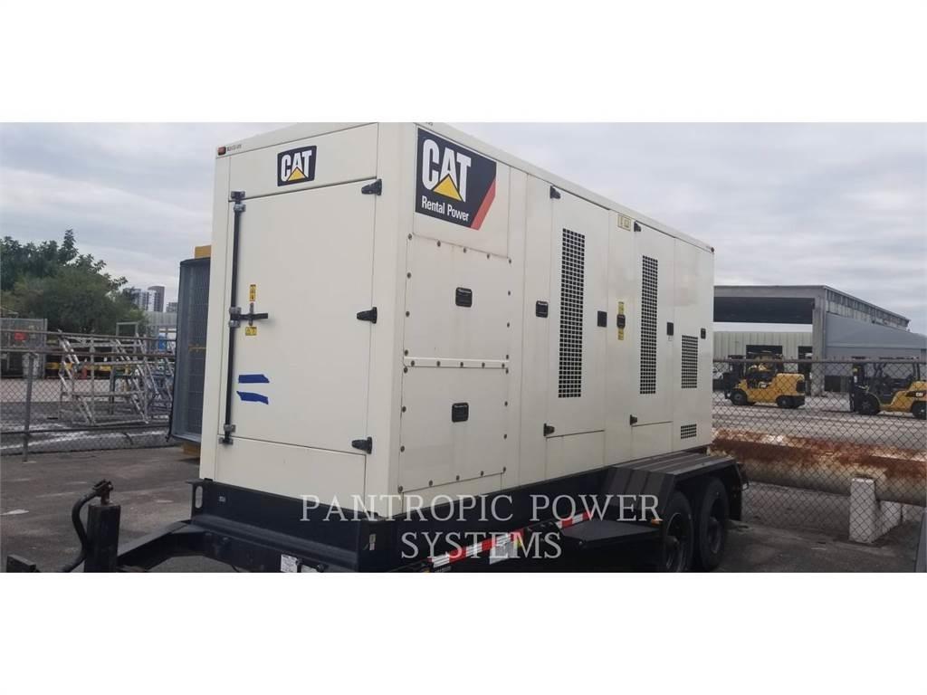 CAT XQ 350 Άλλες γεννήτριες