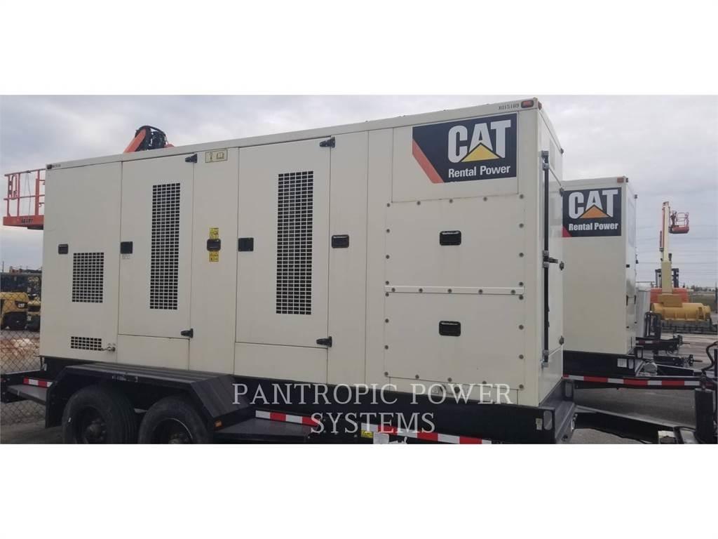 CAT XQ 350 Άλλες γεννήτριες