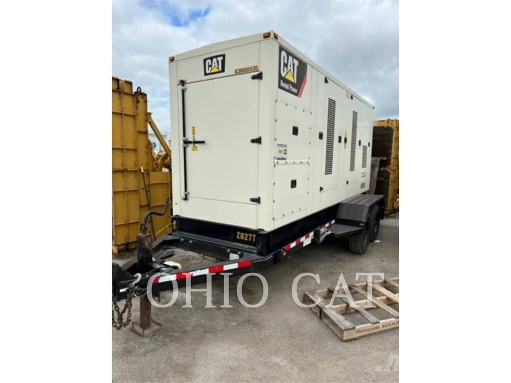 CAT XQ 350 Άλλες γεννήτριες