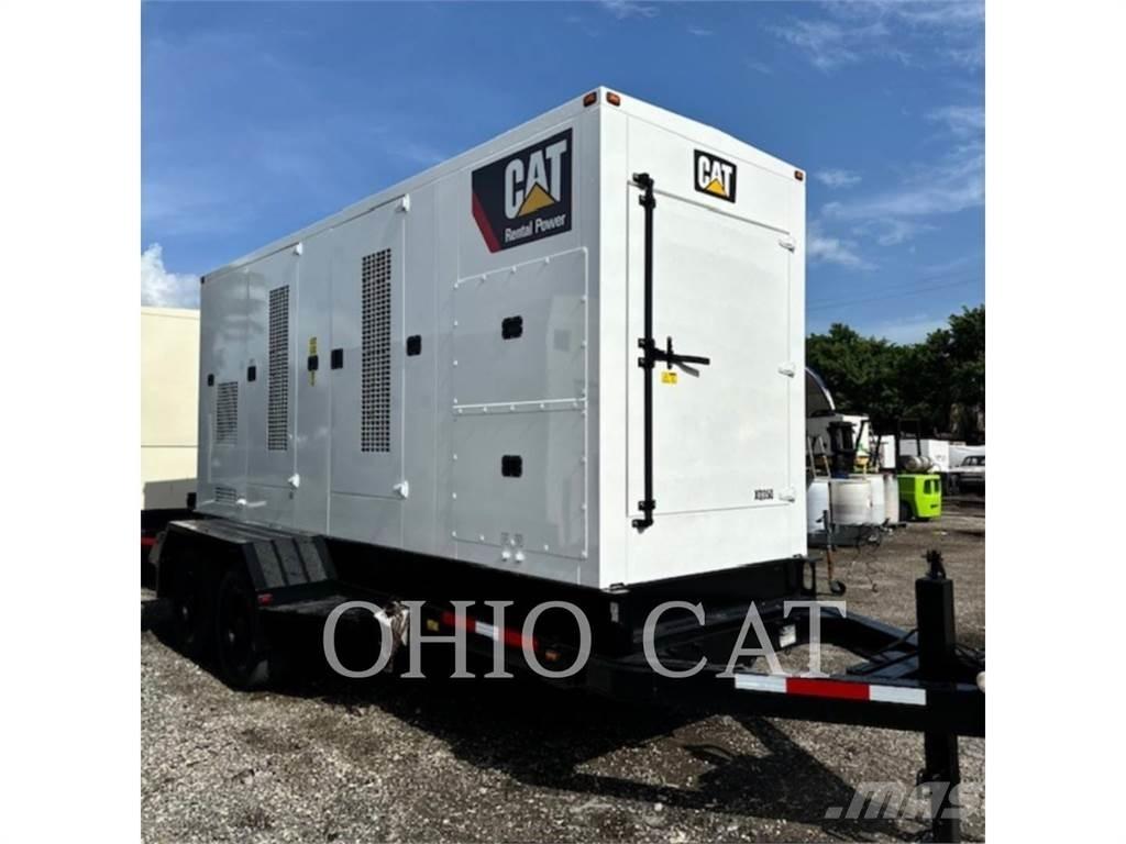 CAT XQ 350 Άλλες γεννήτριες