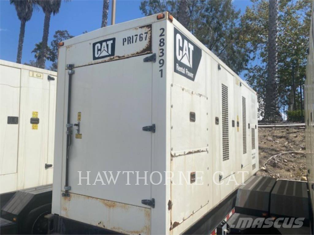 CAT XQ 350 Άλλες γεννήτριες