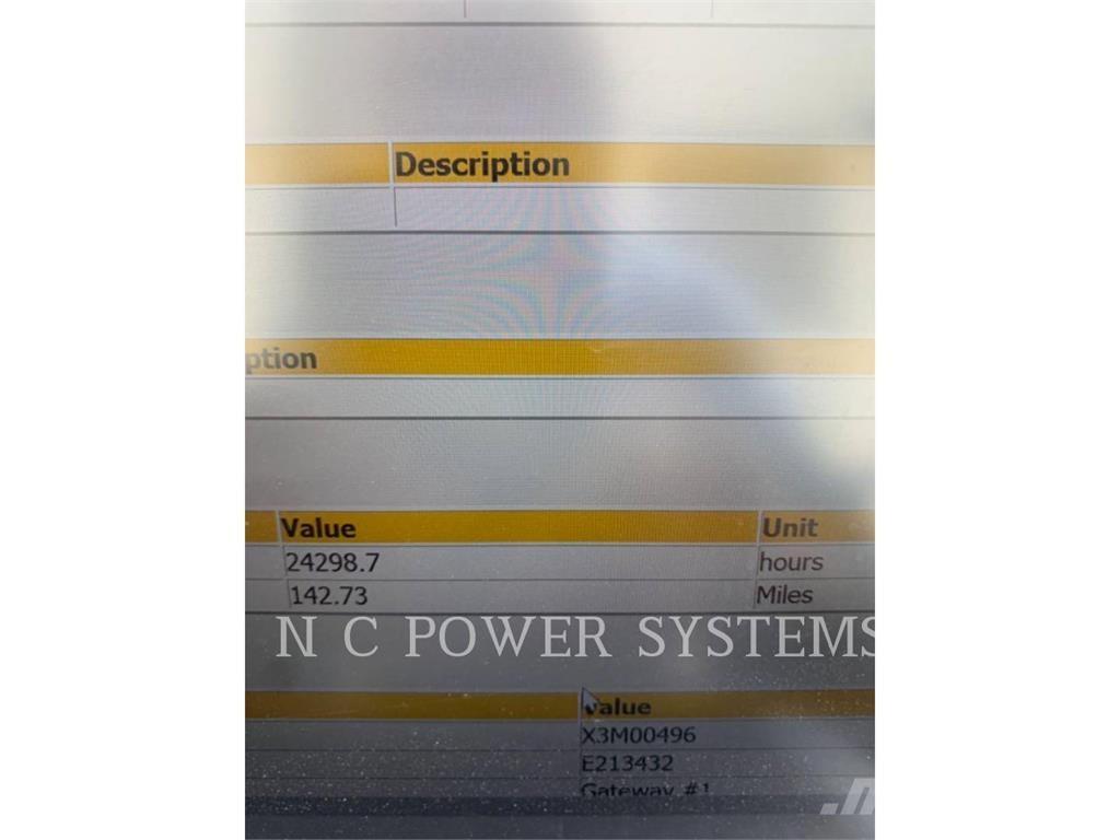 CAT XQ 350 Άλλες γεννήτριες