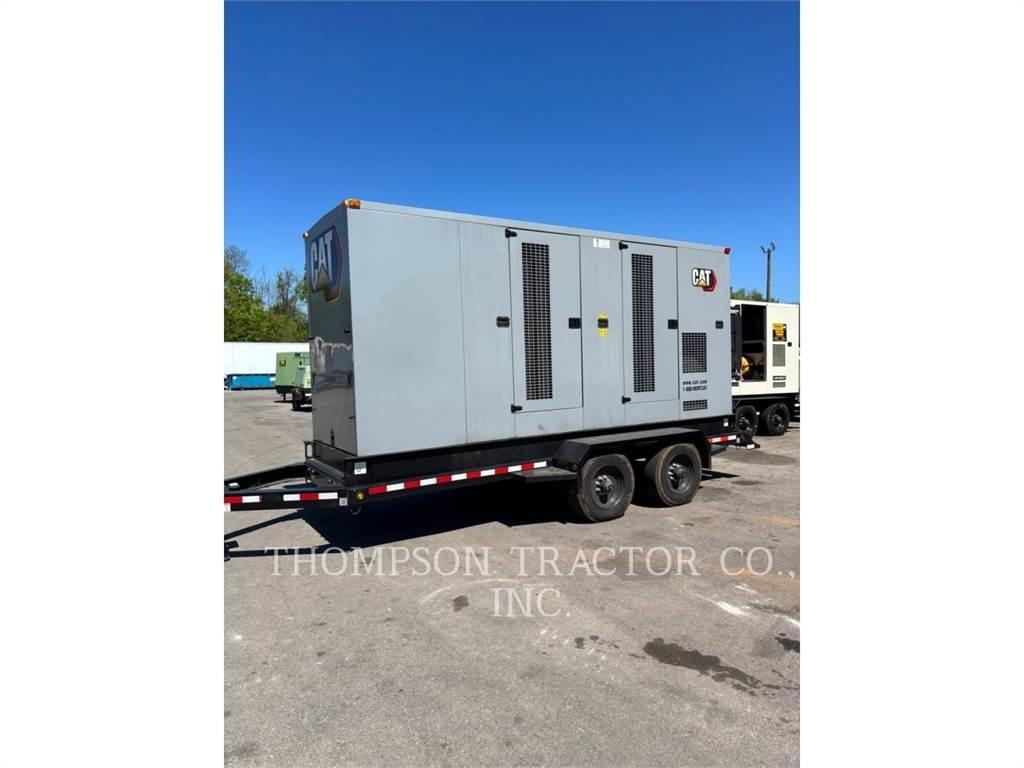 CAT XQ 400 Άλλες γεννήτριες