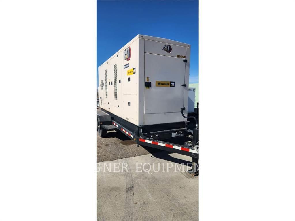 CAT XQ 425 Άλλες γεννήτριες