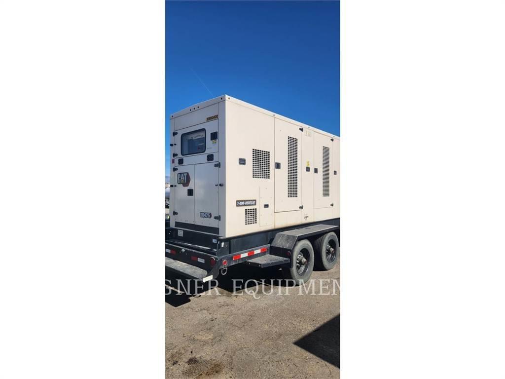 CAT XQ 425 Άλλες γεννήτριες