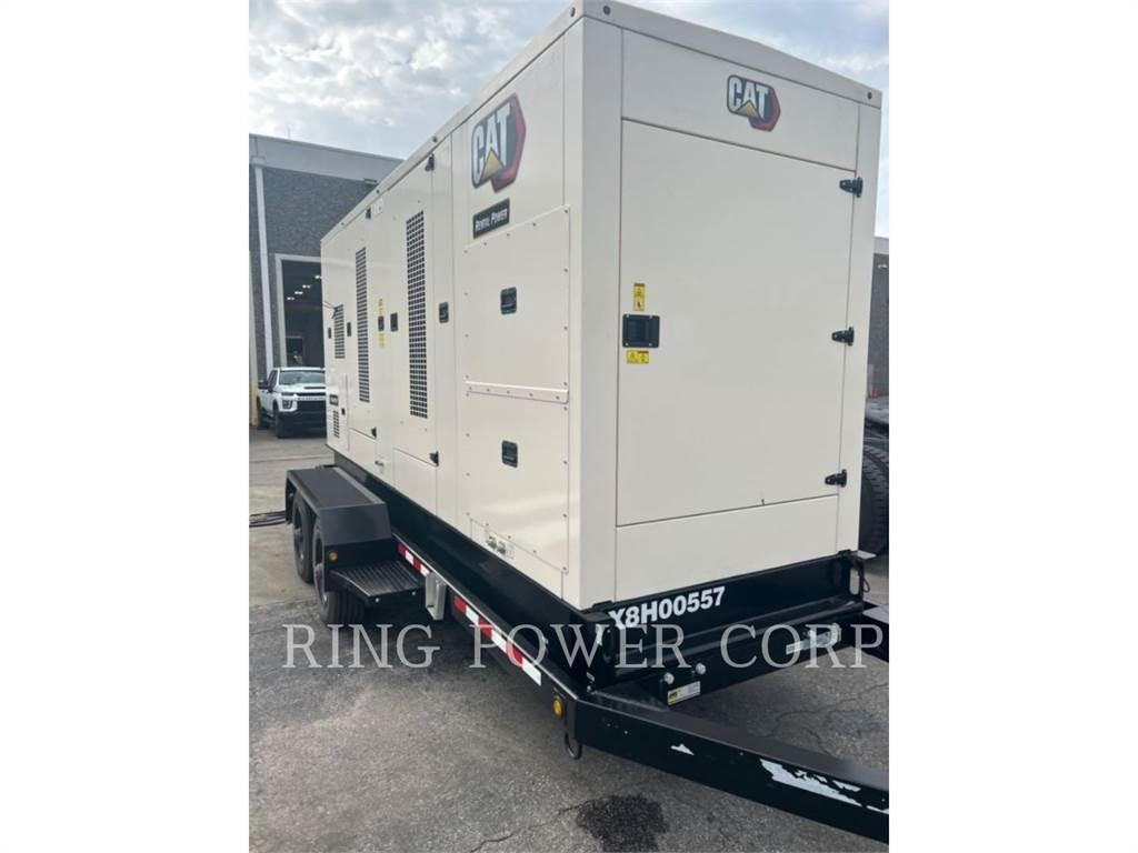 CAT XQ 425 Άλλες γεννήτριες