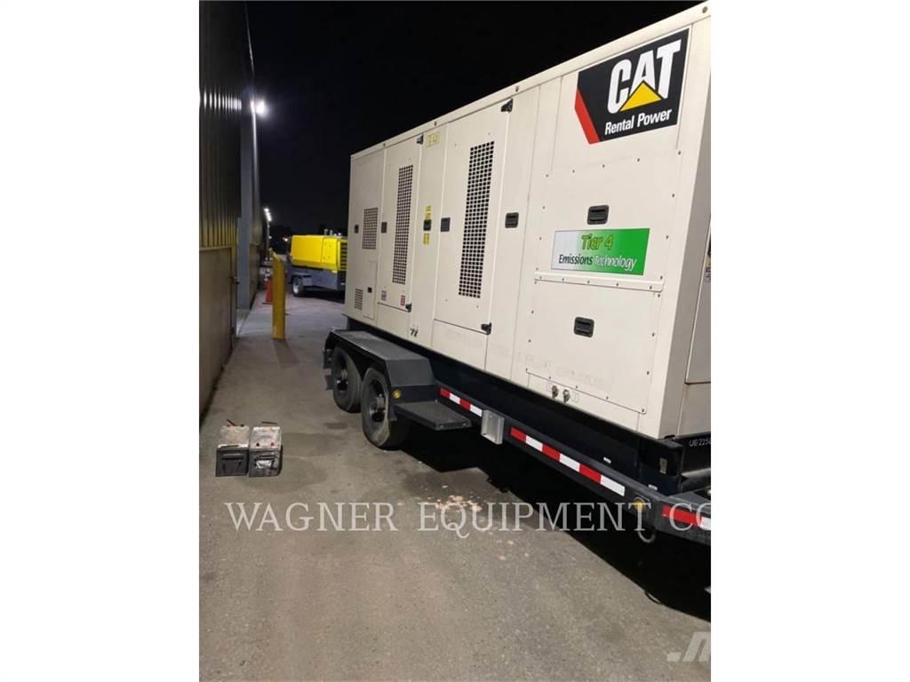 CAT XQ 425 Άλλες γεννήτριες