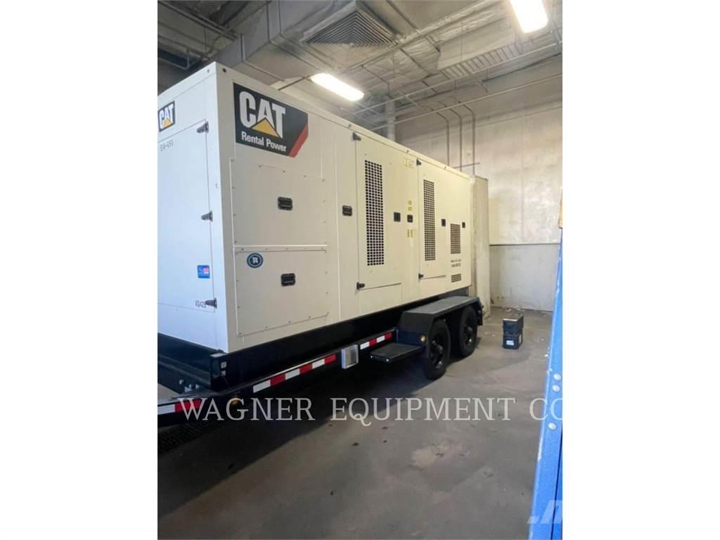 CAT XQ 425 Άλλες γεννήτριες