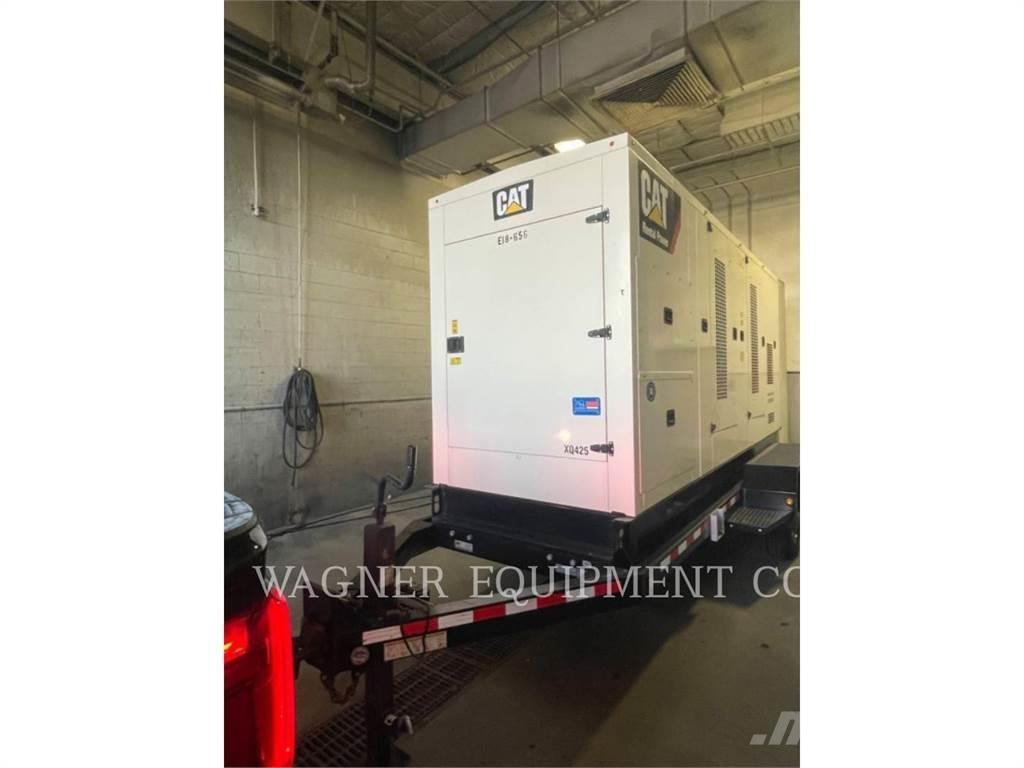 CAT XQ 425 Άλλες γεννήτριες